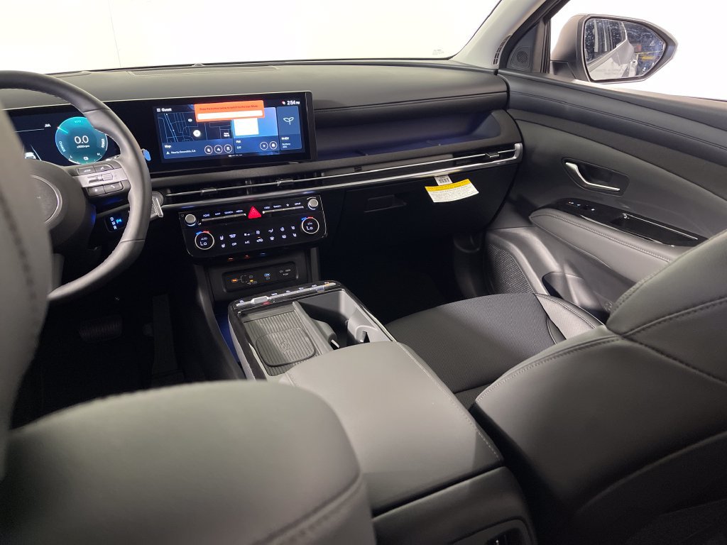 New 2026 Hyundai Tucson Limited AWD/4WD image 17