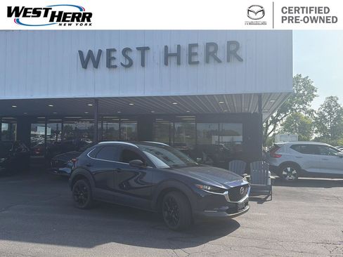 Certified 2023 MAZDA CX-30 2.5 Turbo w/ Premium Plus Pkg AWD/4WD image 1