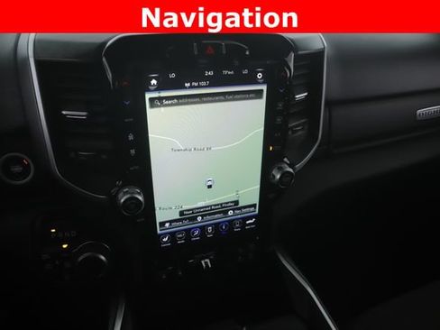 Used 2021 RAM 1500 Big Horn AWD/4WD image 5