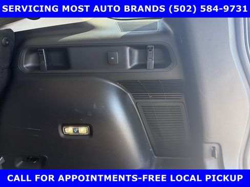 Used 2025 Ford Bronco Sport Big Bend w/ Convenience Package AWD/4WD image 22