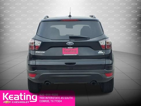 Used 2018 Ford Escape SE w/ SE Sport Appearance Package FWD image 7