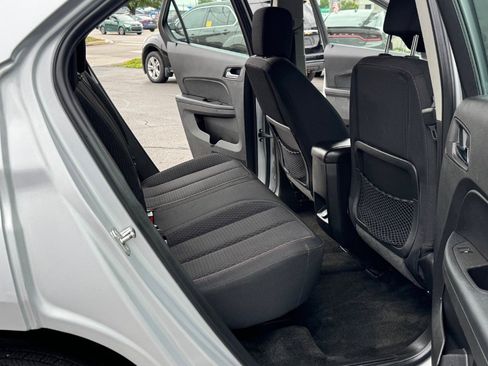 Used 2015 Chevrolet Equinox LS AWD/4WD image 16