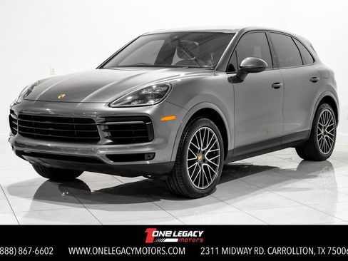 Used 2019 Porsche Cayenne image 1