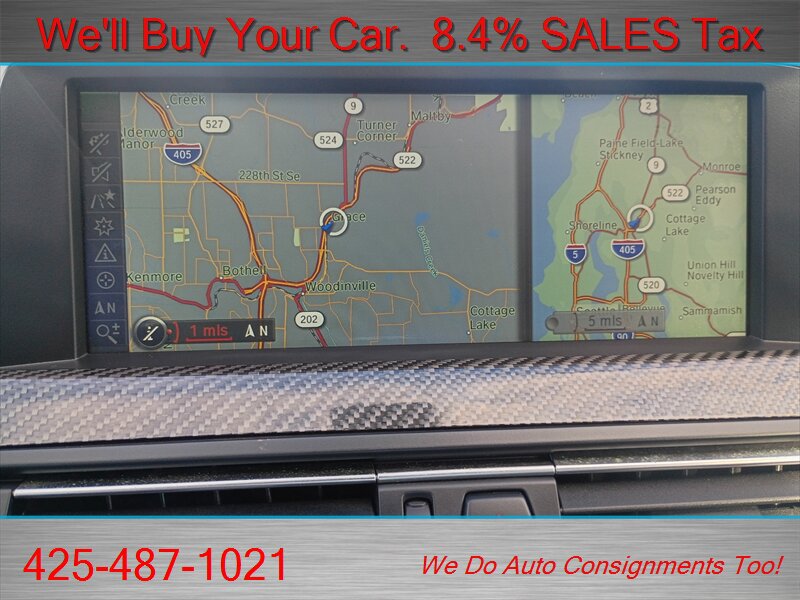 Used 2013 BMW M6 Convertible RWD image 40