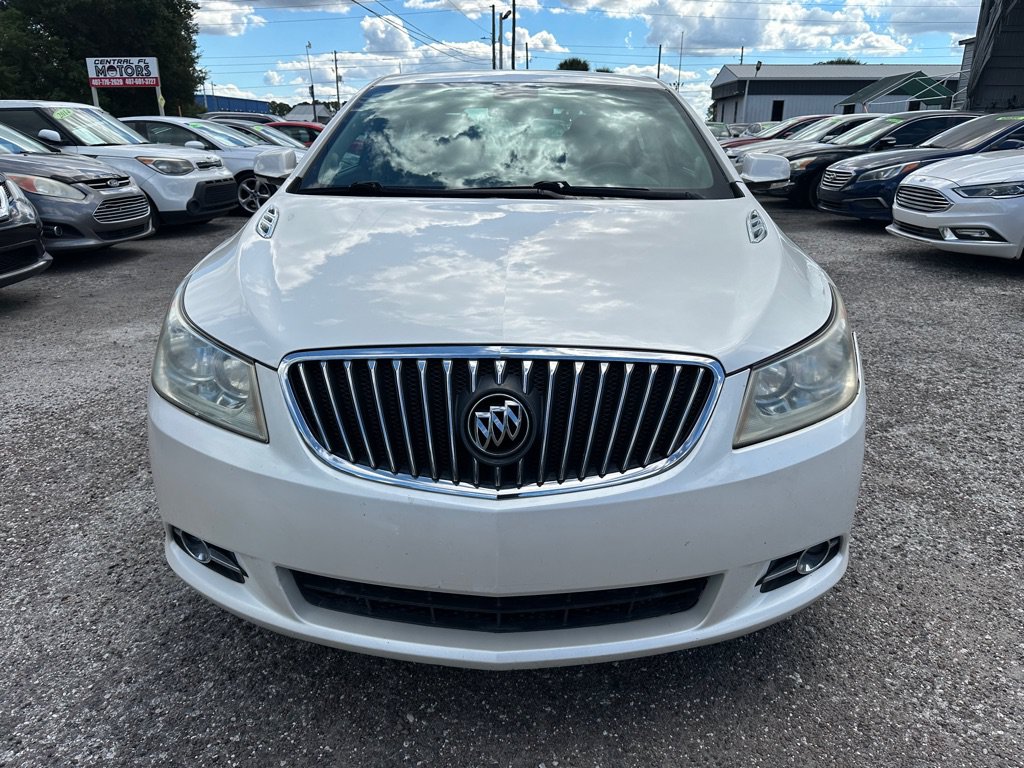 Used 2013 Buick LaCrosse Leather FWD image 2
