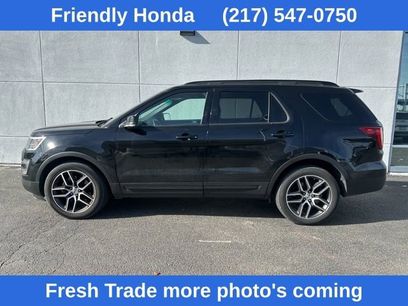 Used 2016 Ford Explorer Sport w/ Equipment Group 401A