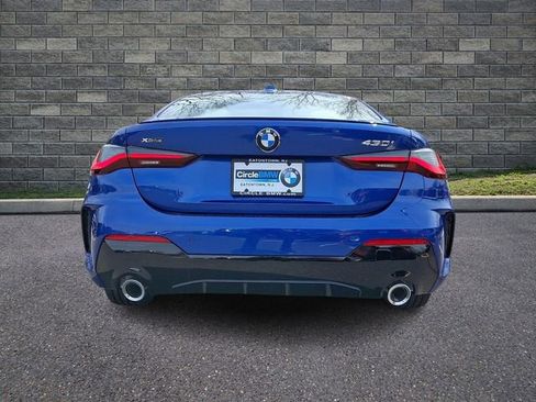 New 2026 BMW 430i xDrive Coupe w/ M Sport Package AWD/4WD image 5