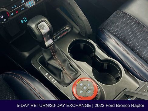 Used 2023 Ford Bronco Raptor image 23