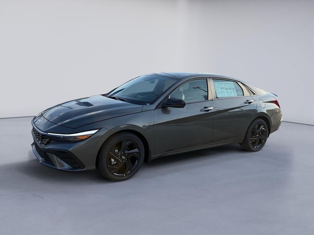 New 2026 Hyundai Elantra SEL Sport FWD image 1