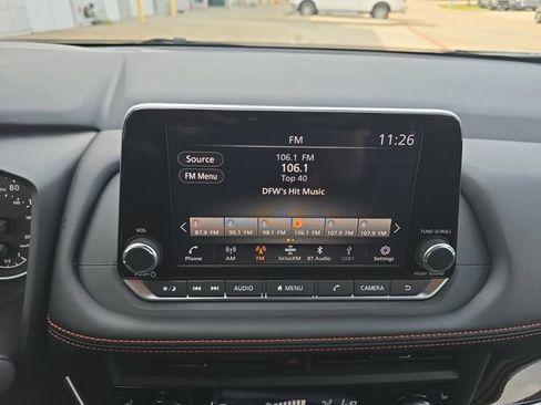 New 2026 Nissan Rogue SV AWD/4WD image 8
