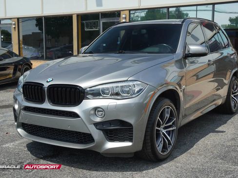 Used 2016 BMW X5 M image 3