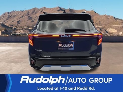 Used 2025 Kia Seltos S FWD image 4