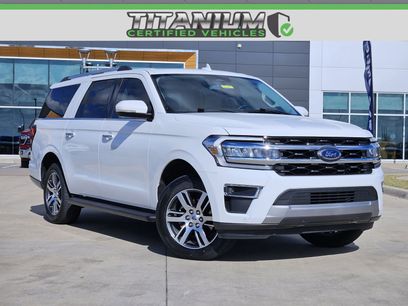 Used 2024 Ford Expedition Max Limited
