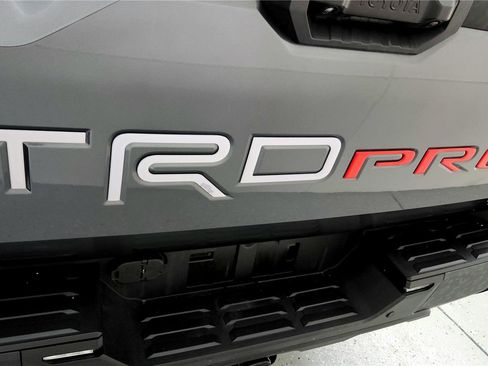Certified 2026 Toyota Tundra TRD Pro image 13