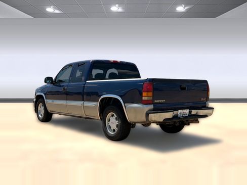 Used 2000 GMC Sierra 1500 2WD Extended Cab image 3