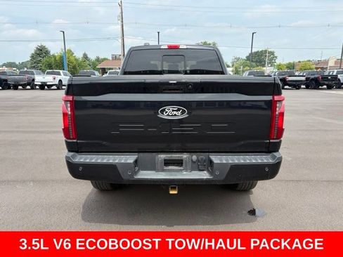 Used 2024 Ford F150 XLT w/ Equipment Group 302A MID AWD/4WD image 6