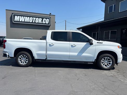 Used 2022 Chevrolet Silverado 1500 RST w/ Convenience Package II AWD/4WD image 5