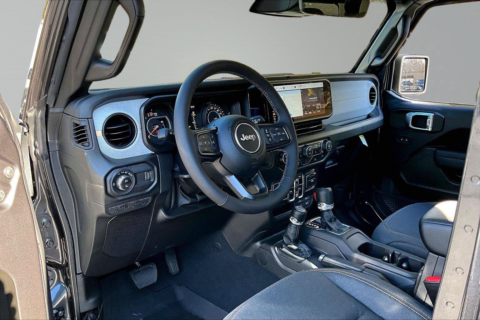 New 2027 Jeep Gladiator Sport AWD/4WD image 7
