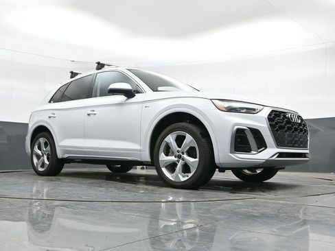 Used 2023 Audi Q5 2.0T Premium Plus AWD/4WD image 40