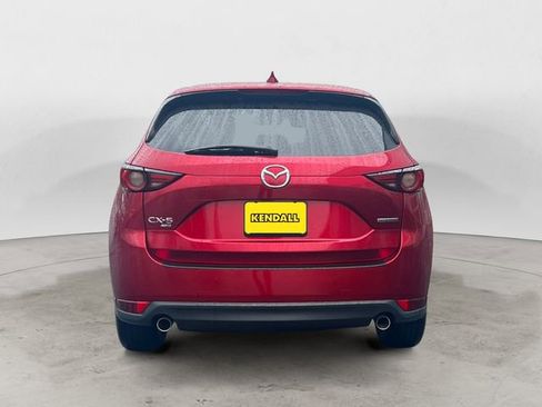 Used 2020 MAZDA CX-5 Grand Touring image 4