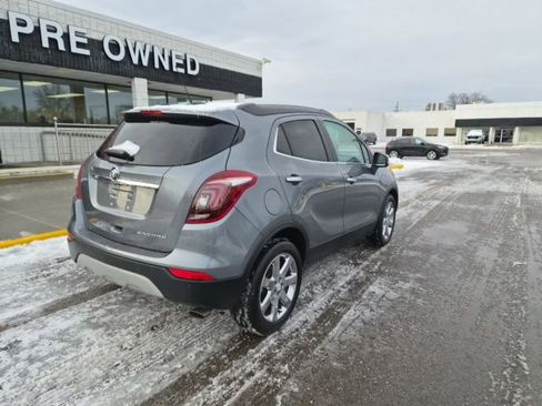 Used 2020 Buick Encore Essence w/ Experience Buick Package image 6