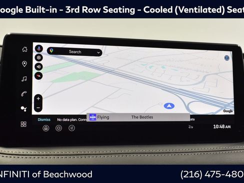 Certified 2026 INFINITI QX60 Luxe w/ Cargo Package image 22