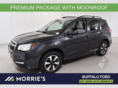 Used 2017 Subaru Forester 2.5i Premium w/ All-Weather Package