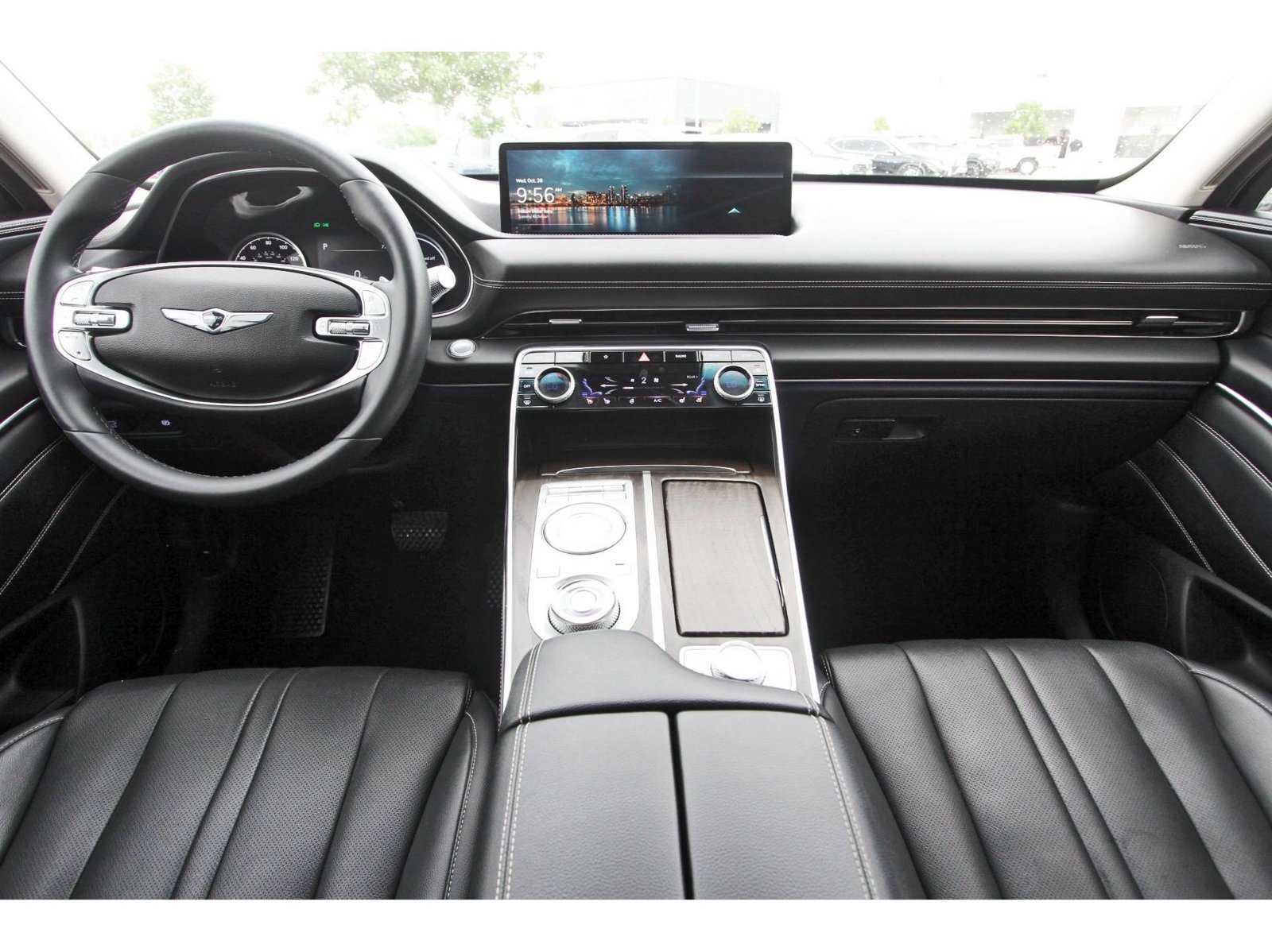 Used 2022 Genesis GV80 2.5T w/ Advanced Package 03 RWD image 13