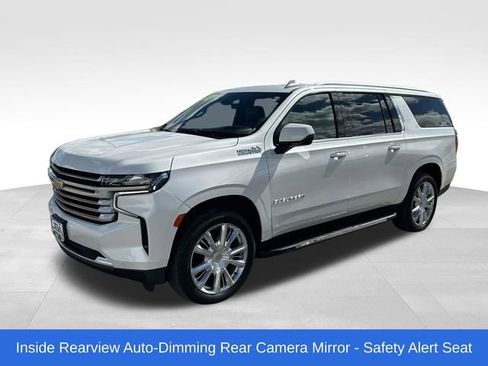 Used 2021 Chevrolet Suburban High Country image 23