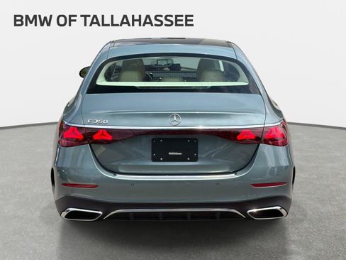 Used 2025 Mercedes-Benz E 350 Sedan image 7