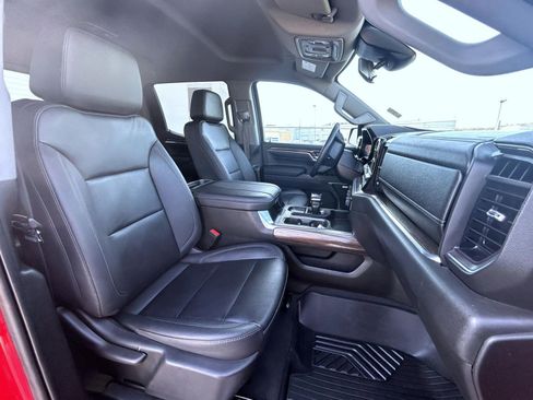 Certified 2023 Chevrolet Silverado 1500 RST w/ All Star Edition Plus image 16