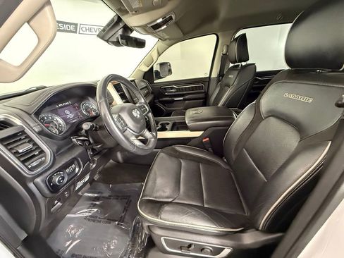 Used 2022 RAM 1500 Laramie AWD/4WD image 16