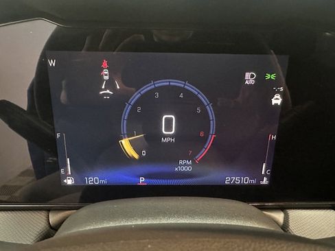 Certified 2024 Chevrolet TrailBlazer RS w/ Convenience Package image 13