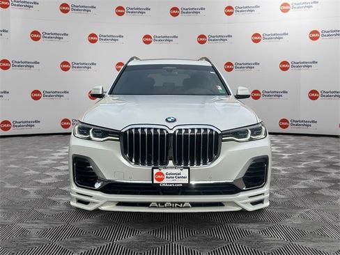 Used 2022 BMW ALPINA XB7 image 8