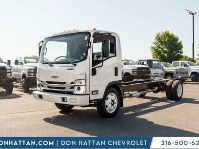 New 2025 Chevrolet Low Cab Forward