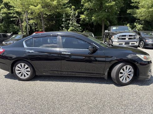 Used 2015 Honda Accord EX-L image 5