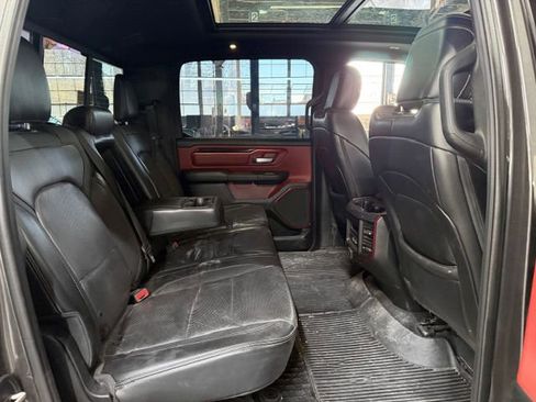 Used 2019 RAM 1500 Rebel w/ Rebel Level 2 Equipment Group image 2