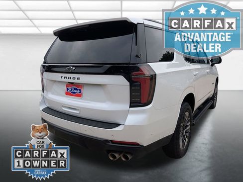 Used 2025 Chevrolet Tahoe Z71 AWD/4WD image 28