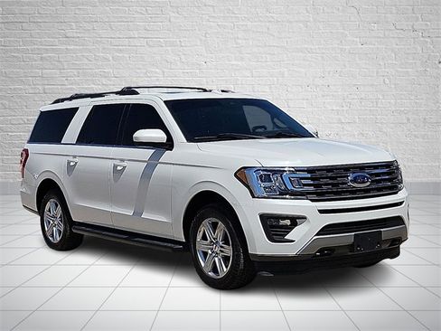 Used 2021 Ford Expedition Max XLT image 6