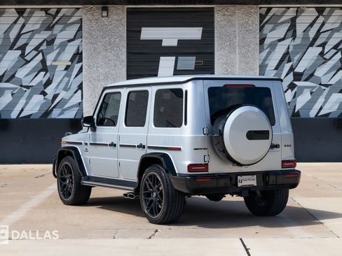 Used 2023 Mercedes-Benz G 63 AMG 4MATIC image 13