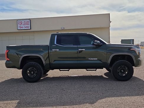 Used 2023 Toyota Tundra Limited image 6