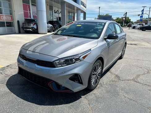 Certified 2023 Kia Forte GT-Line FWD image 11