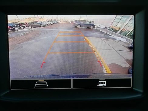 New 2026 Chevrolet Silverado 1500 Custom Trail Boss w/ LPO, Dark Essentials Package AWD/4WD image 8