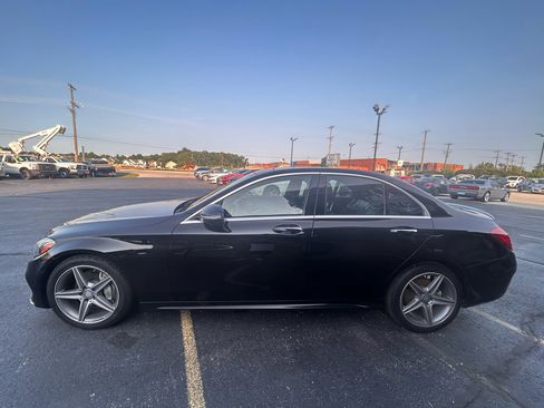 Used 2016 Mercedes-Benz C 300 4MATIC Sedan image 6
