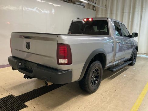 Used 2022 RAM 1500 Classic Warlock w/ Electronics Group RWD image 4