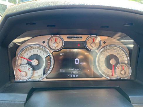 Used 2014 RAM 1500 Laramie Longhorn w/ Convenience Group AWD/4WD image 15
