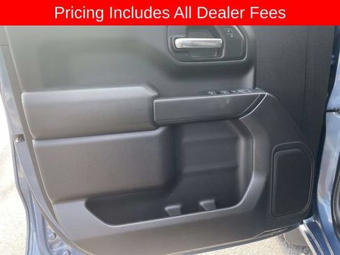 Used 2024 Chevrolet Silverado 1500 Custom w/ Turbomax Blackout Package AWD/4WD image 20