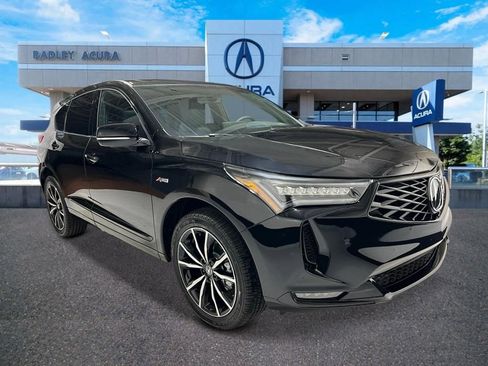 New 2026 Acura RDX A-Spec AWD/4WD image 10