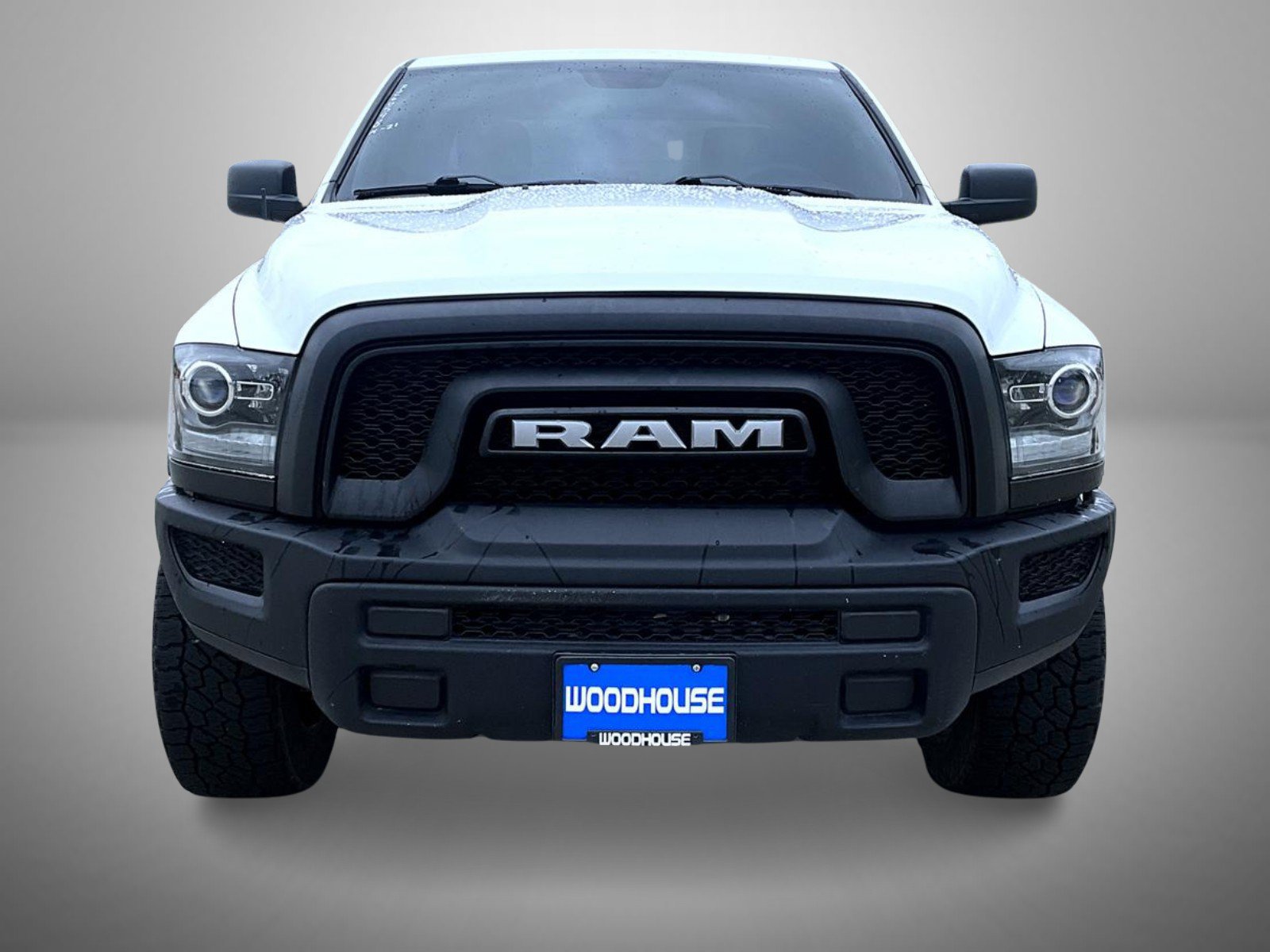 Used 2021 RAM 1500 Warlock AWD/4WD image 2