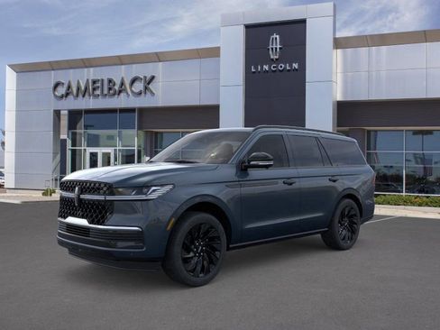 New 2025 Lincoln Navigator Reserve w/ Jet Appearance Package image 24